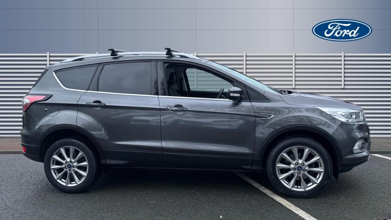 Ford Kuga 1.5 EcoBoost Titanium Edition 5dr 2WD Petrol Estate